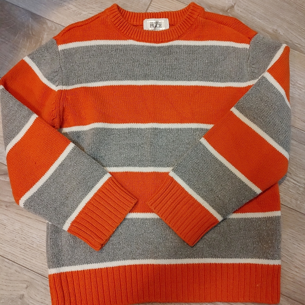 The Children's Place sweater sz 4/xs